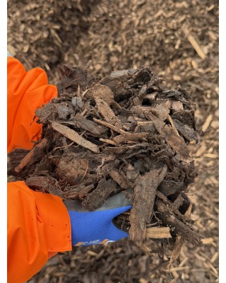 Contract Ornamental Bark Mulch (15-35mm) 60L Handy Bag