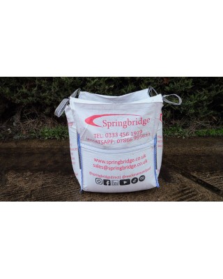  5 Standard 20mm Ballast Bulk Bag Bundle