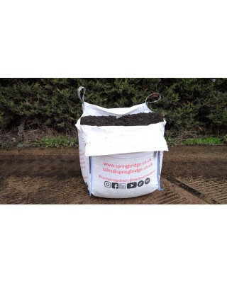  5 Standard Blended Topsoil Bag Bundle