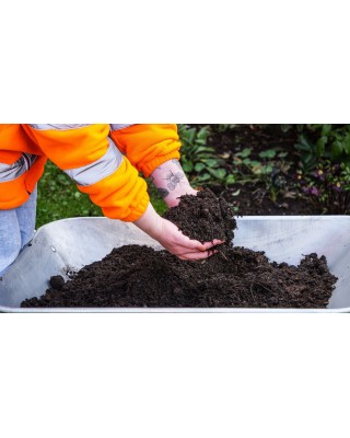  5 Standard Blended Topsoil Bag Bundle