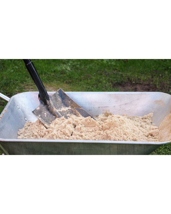 5 Standard Silver Play Sand Bulk Bag Bundle