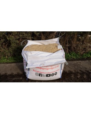 5 Standard Silver Play Sand Bulk Bag Bundle