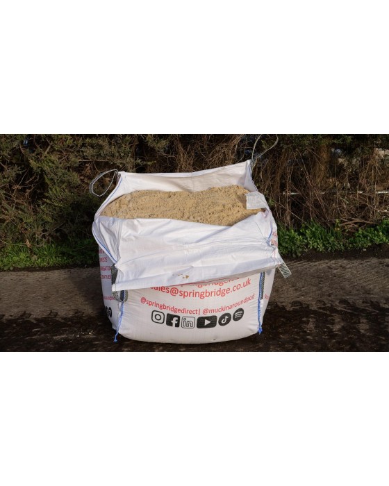 5 Standard Silver Play Sand Bulk Bag Bundle