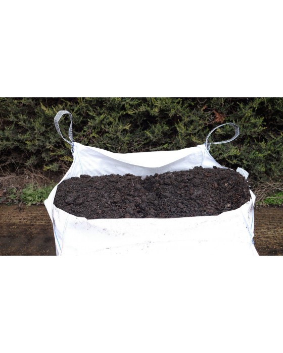 10 Standard Blended Topsoil Bag Bundle