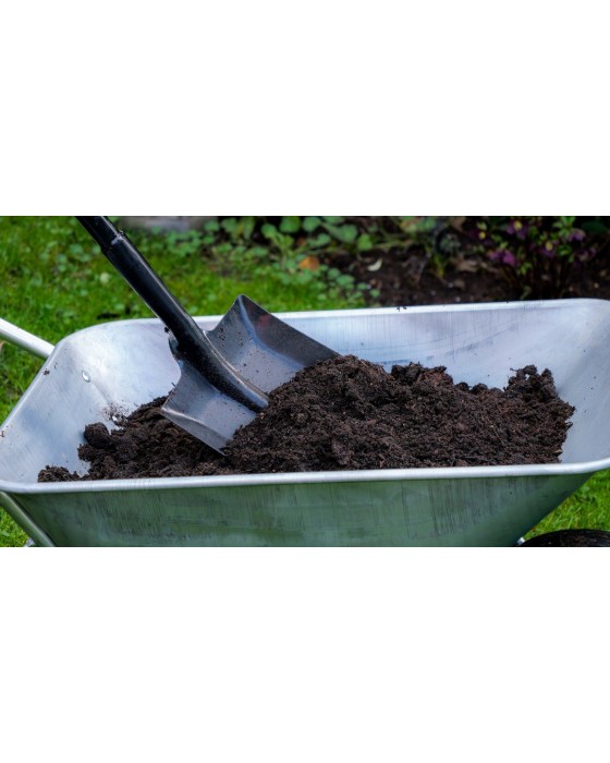 10 Standard Blended Topsoil Bag Bundle