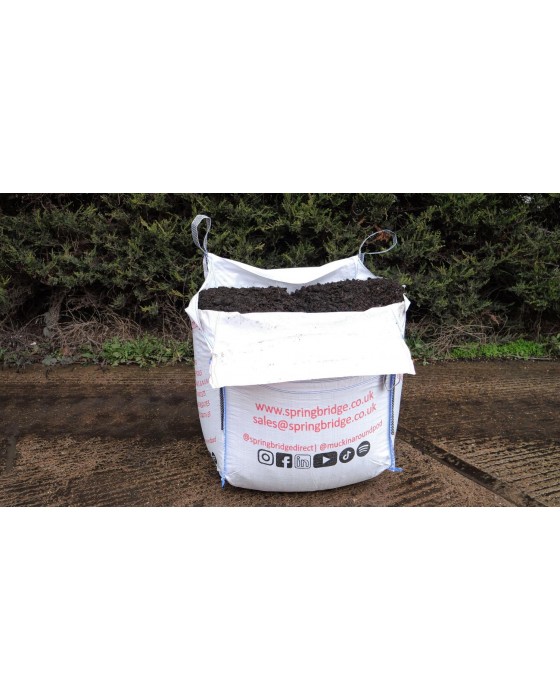 10 Standard Blended Topsoil Bag Bundle