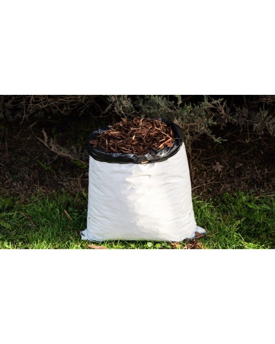 Contract Ornamental Bark Mulch (15-35mm) 60L Handy Bag