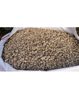 5 Standard 20mm Cotswold Buff Stone Bulk Bag Bundle