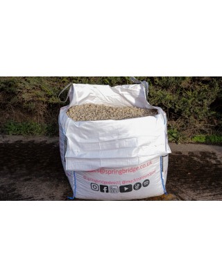 5 Standard 20mm Cotswold Buff Stone Bulk Bag Bundle