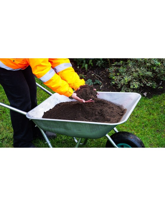 5 Standard Multi Purpose Topsoil Bag Bundle - Double Screened