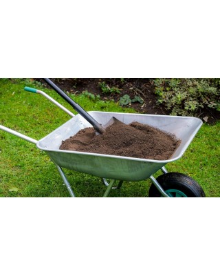 Multi Purpose Topsoil Standard - Double Screened