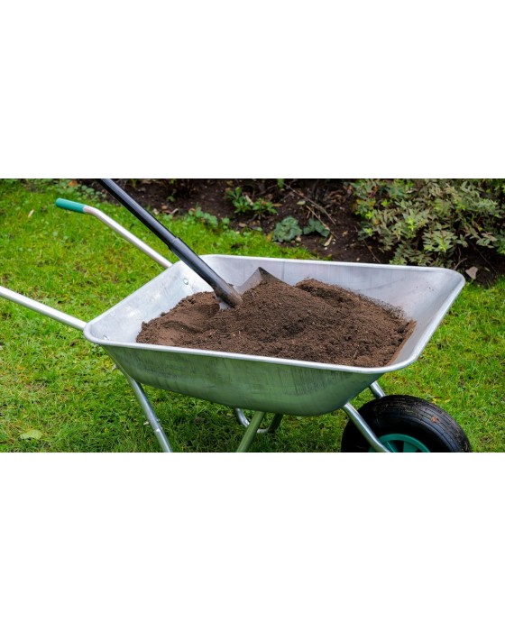 Multi Purpose Topsoil Standard - Double Screened