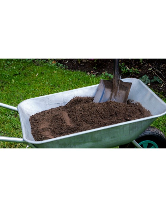 5 Standard Multi Purpose Topsoil Bag Bundle - Double Screened