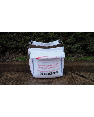 5 Standard Multi Purpose Topsoil Bag Bundle - Double Screened