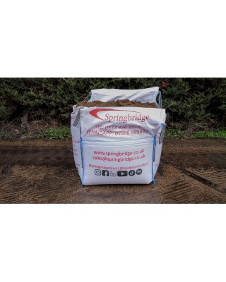 10 Standard Fine Loam Topsoil Bag Bundle