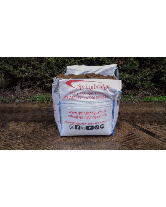 10 Standard Fine Loam Topsoil Bag Bundle