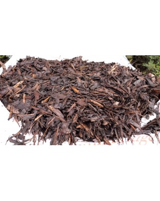  5 Standard Ornamental Bark Mulch Bulk Bag Bundle