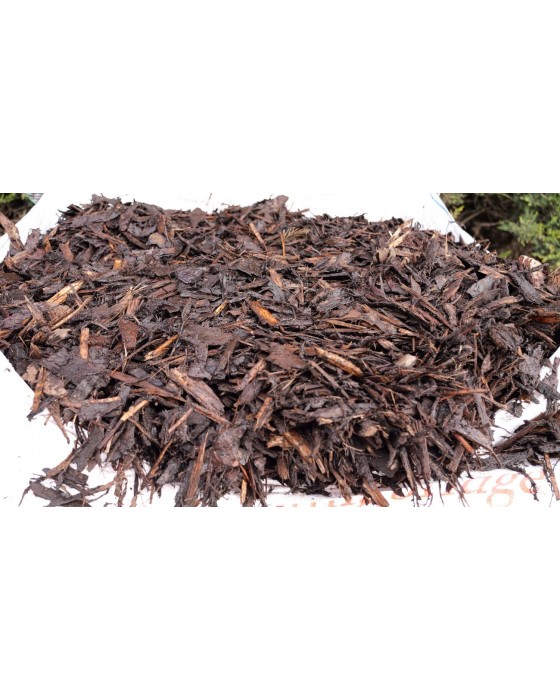  5 Standard Ornamental Bark Mulch Bulk Bag Bundle
