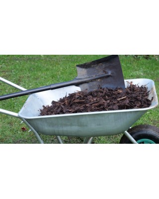  5 Standard Ornamental Bark Mulch Bulk Bag Bundle