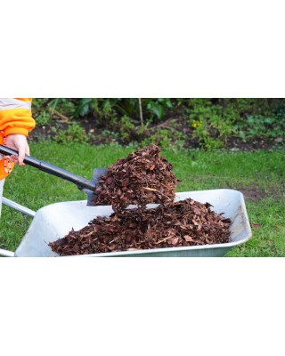 5 Standard Pine Play Grade Bark Bulk Bag Bundle