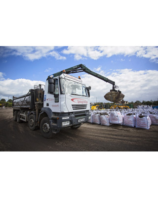 Springbridge BS3882 Topsoil Loose Load