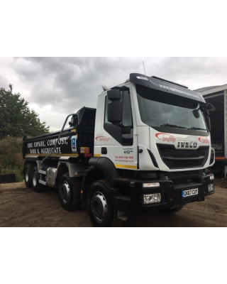 20mm Ballast 8-wheeler Loose Load