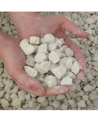 5 Standard 20mm Cotswold Buff Stone Bulk Bag Bundle