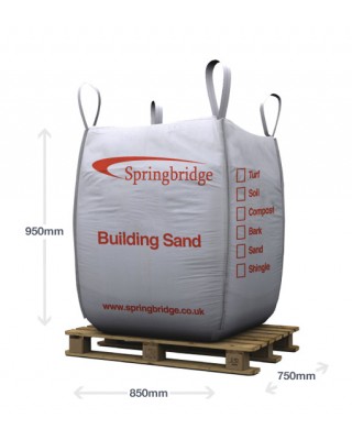 Building Sand Standard