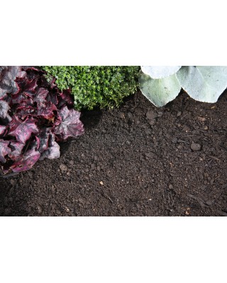  5 Standard Blended Topsoil Bag Bundle