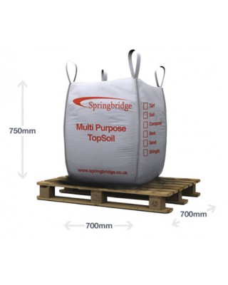 Multi Purpose Topsoil Small