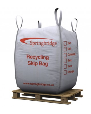 Recycling Skip Bag