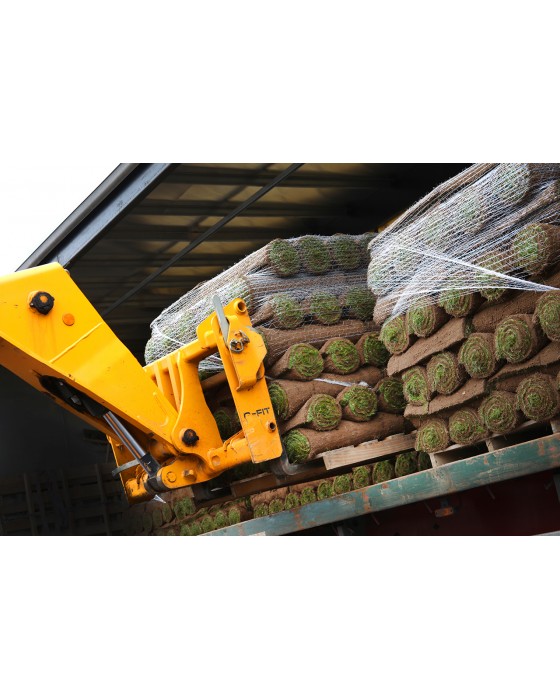 Premium Cultivated Turf (per m2 roll)
