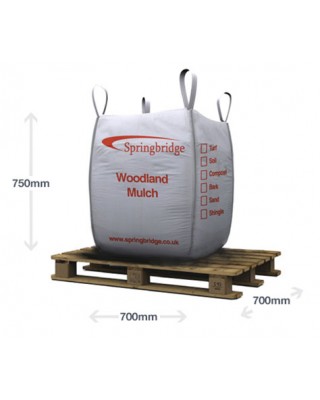 Woodland Mulch Small