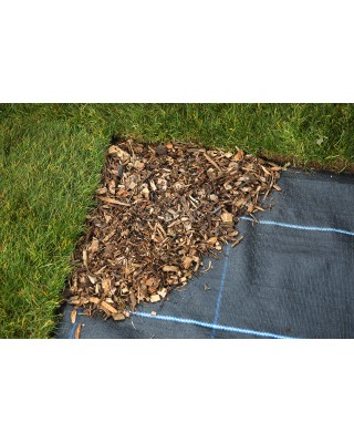 Woodland Mulch 8-wheeler Loose Load