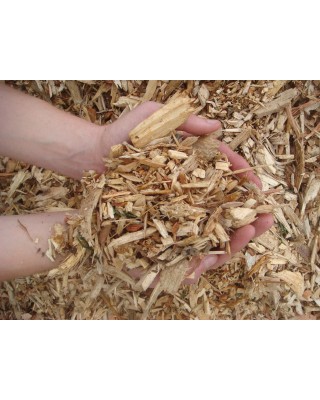 Woodland Mulch Standard