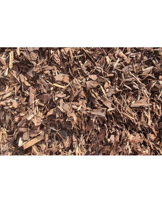 Contract Ornamental Bark Mulch (15-35mm) 60L Handy Bag