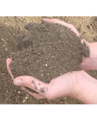 10 Standard Screened Economy Topsoil Bulk Bag Bundle