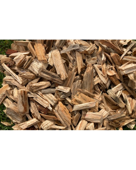 Softwood Play Grade Chips Standard